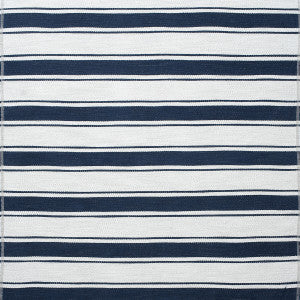Mountain Stripe Navy by Kravet Couture Designer Fabric