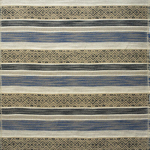 Pampas Indigo by Kravet Couture Designer Fabric