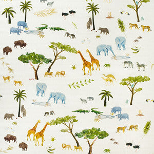 Noah Outdoor Multi by Kravet Designer Fabric