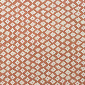 Maze Orange by Kravet Designer Fabric