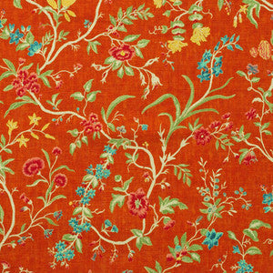 Ramble Pumpkin AM100409.12.0 By Kravet Couture Designer Fabric
