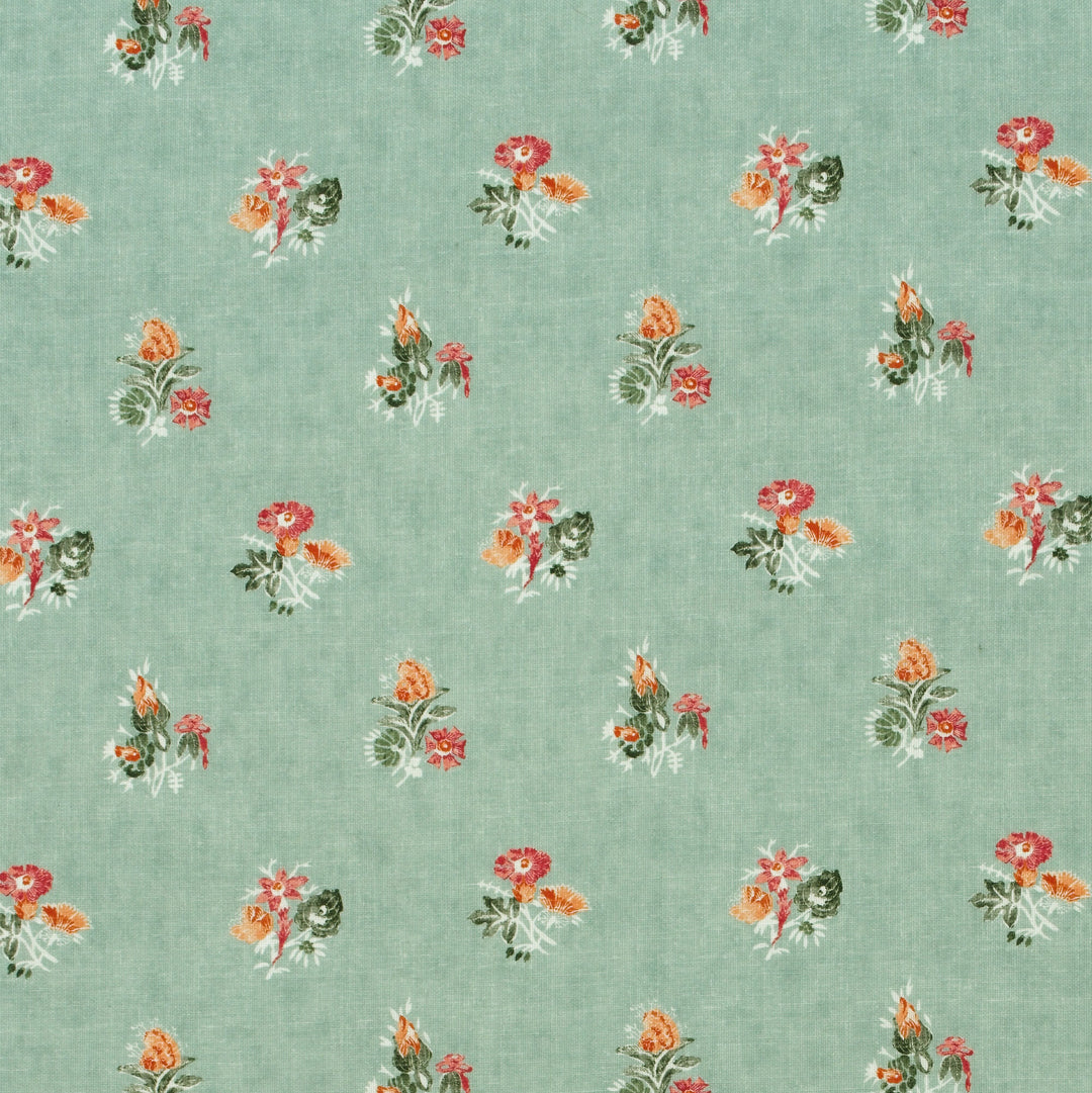 Spinney - Duck Egg Outdoor AM100411.512.0 by Kravet Couture Designer Fabric