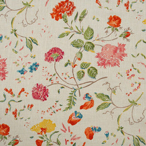 Wild Wood Ivory AM100412.712.0 By Kravet Couture Designer Fabric