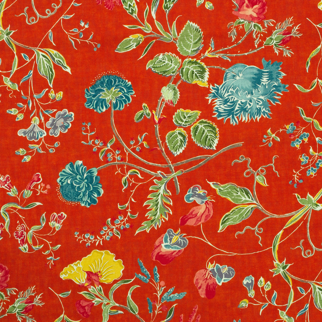 Wild Wood - Pumpkin Outdoor AM100413.615.0 by Kravet Couture Designer Fabric
