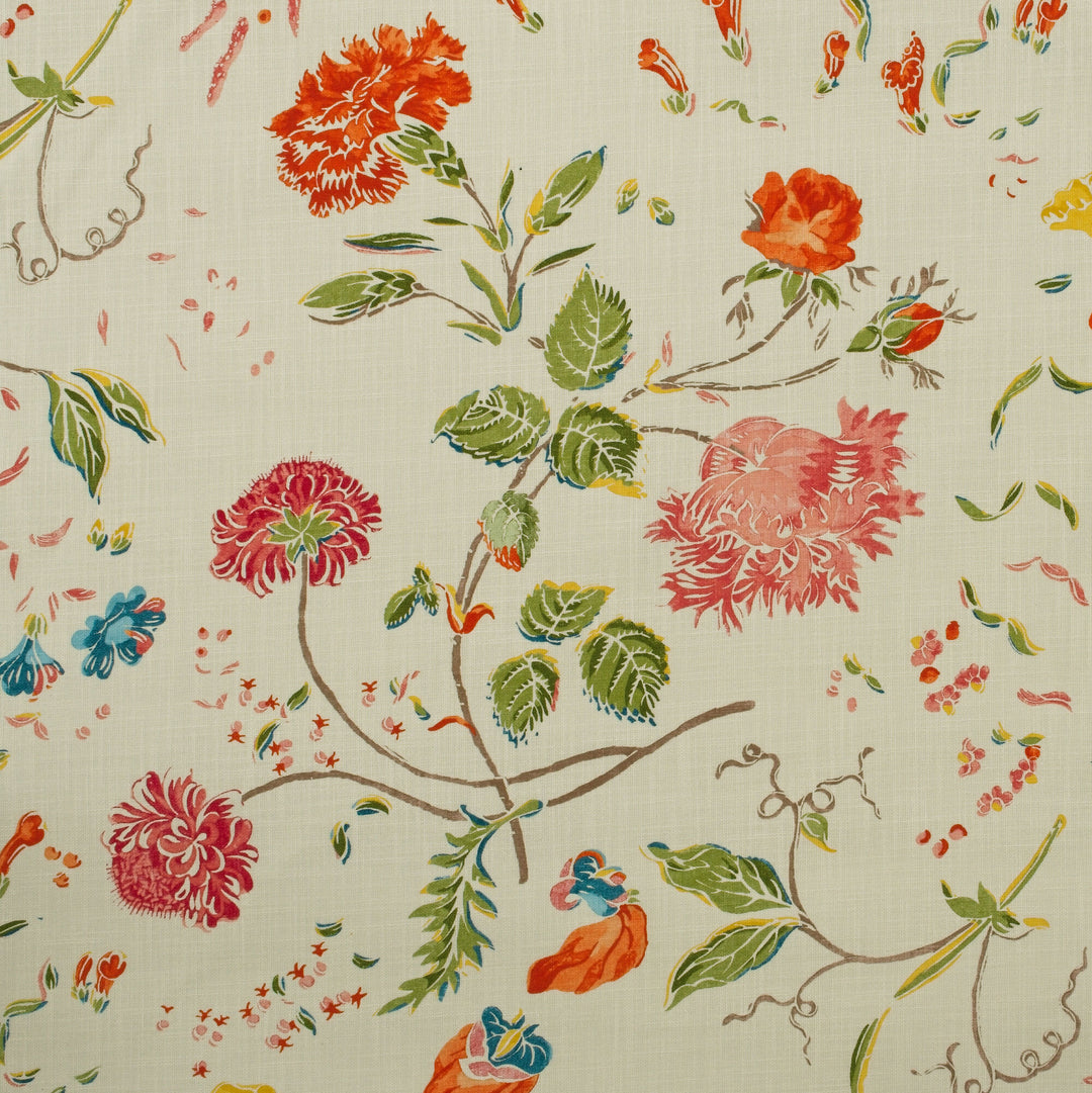 Wild Wood - Ivory Outdoor AM100413.712.0 by Kravet Couture Designer Fabric