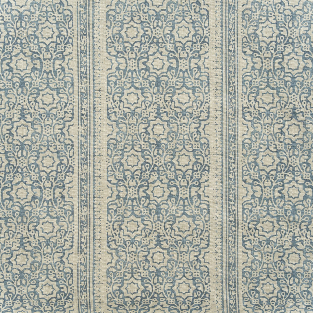 Mayfly - Denim AM100446.5.0 by Kravet Couture Designer Fabric