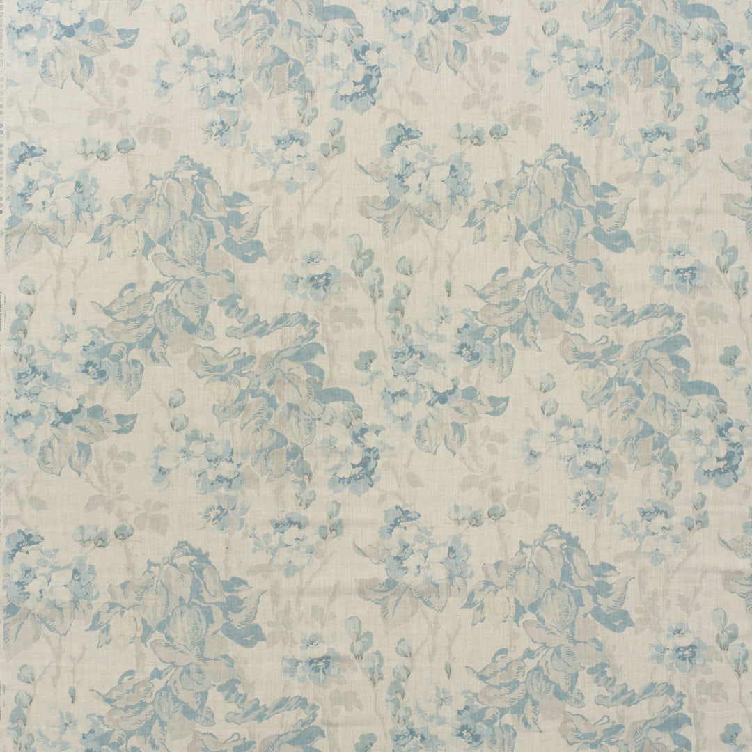 Midsummer - Faded Blue AM100447.511.0 by Kravet Couture Designer Fabric