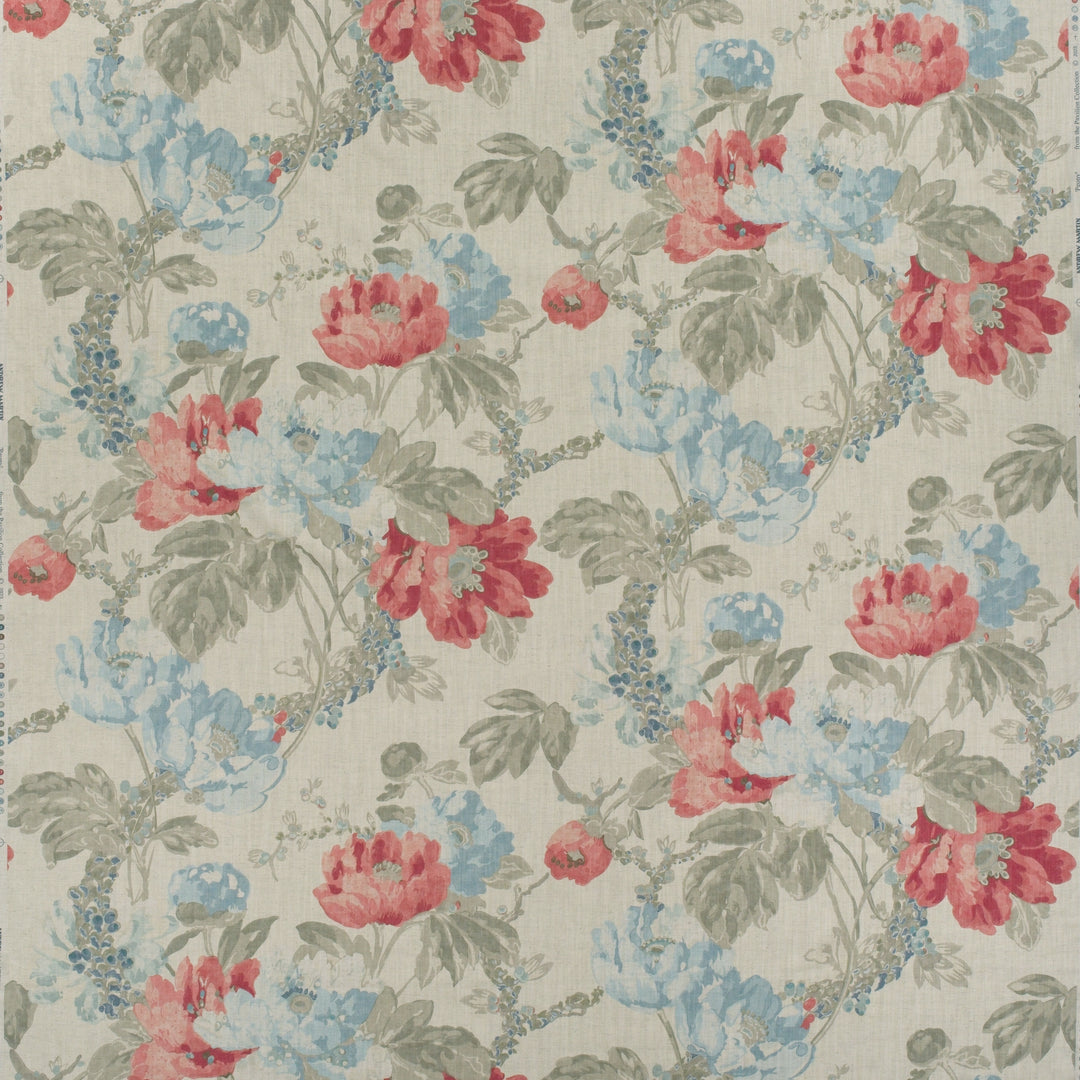 Peony - Sea Coral AM100449.517.0 by Kravet Couture Designer Fabric
