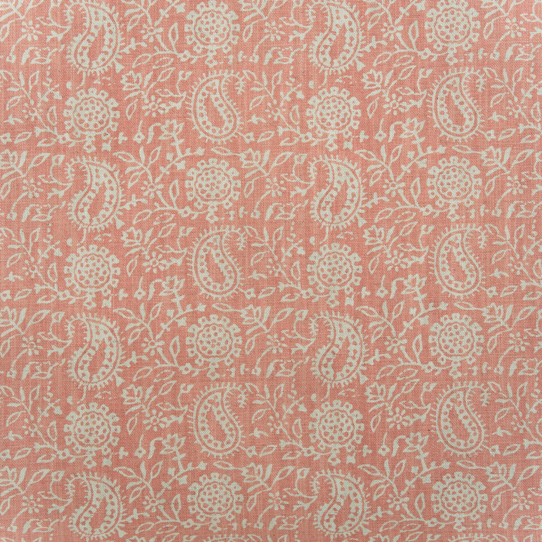 Sunflower - Coral AM100450.7.0 by Kravet Couture Designer Fabric