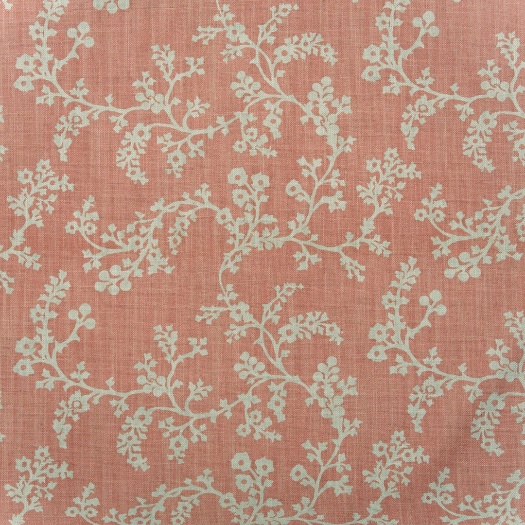 Vine - Coral AM100451.7.0 by Kravet Couture Designer Fabric