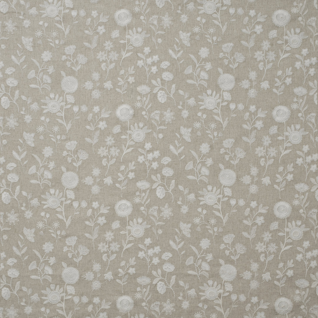 Fable - Ivory AM100456.161.0 by Kravet Couture Designer Fabric
