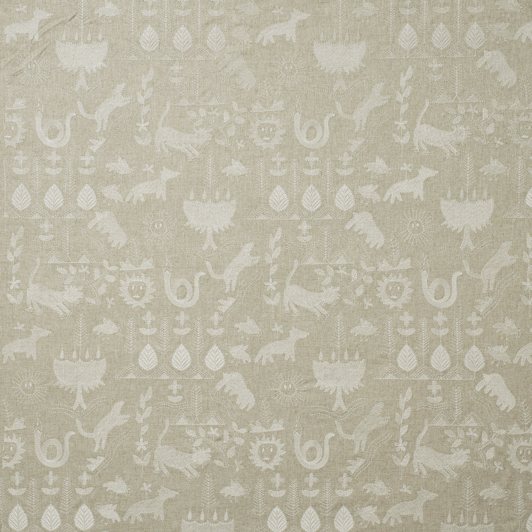 Scout - Ivory AM100459.161.0 by Kravet Couture Designer Fabric