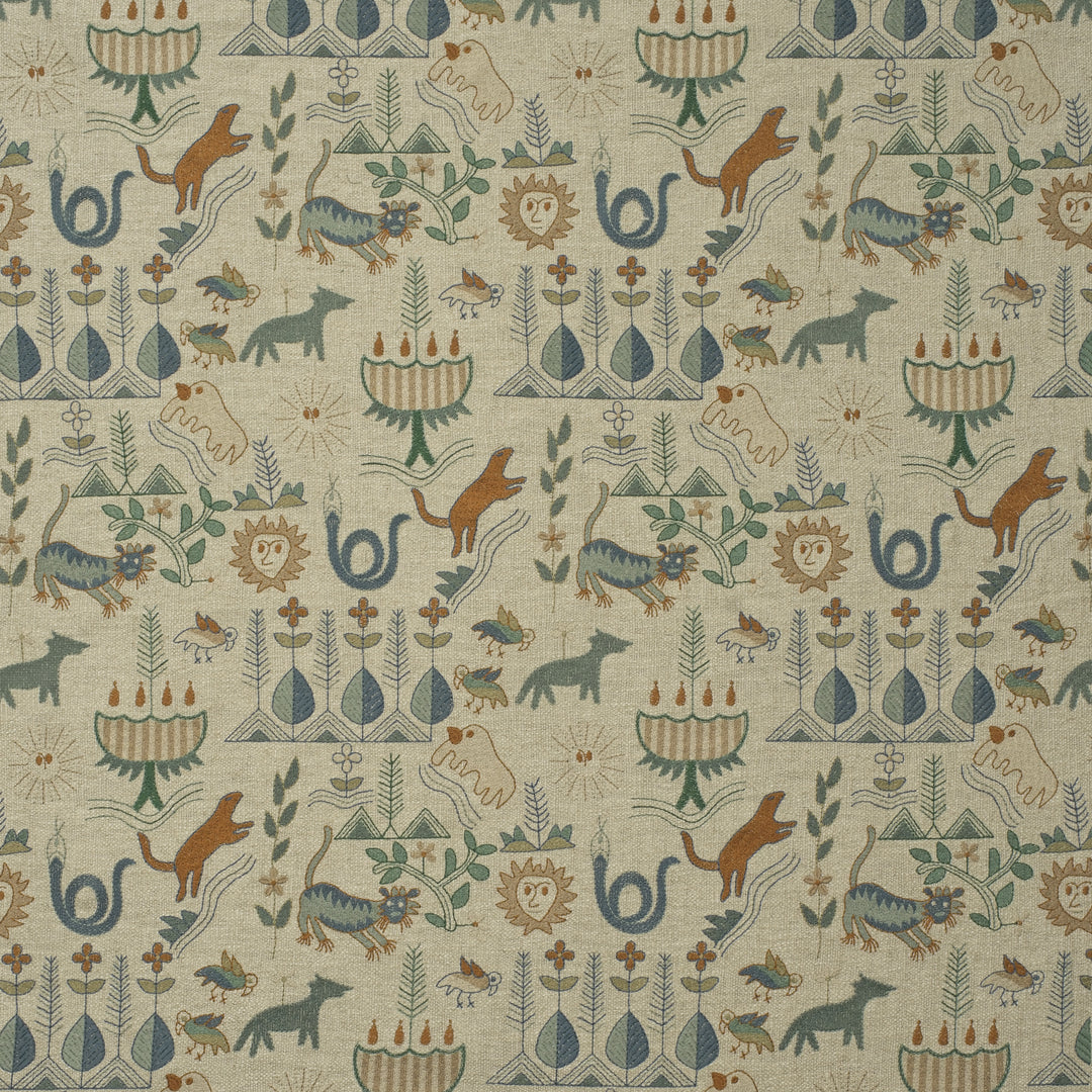Scout - Forest AM100460.516.0 by Kravet Couture Designer Fabric