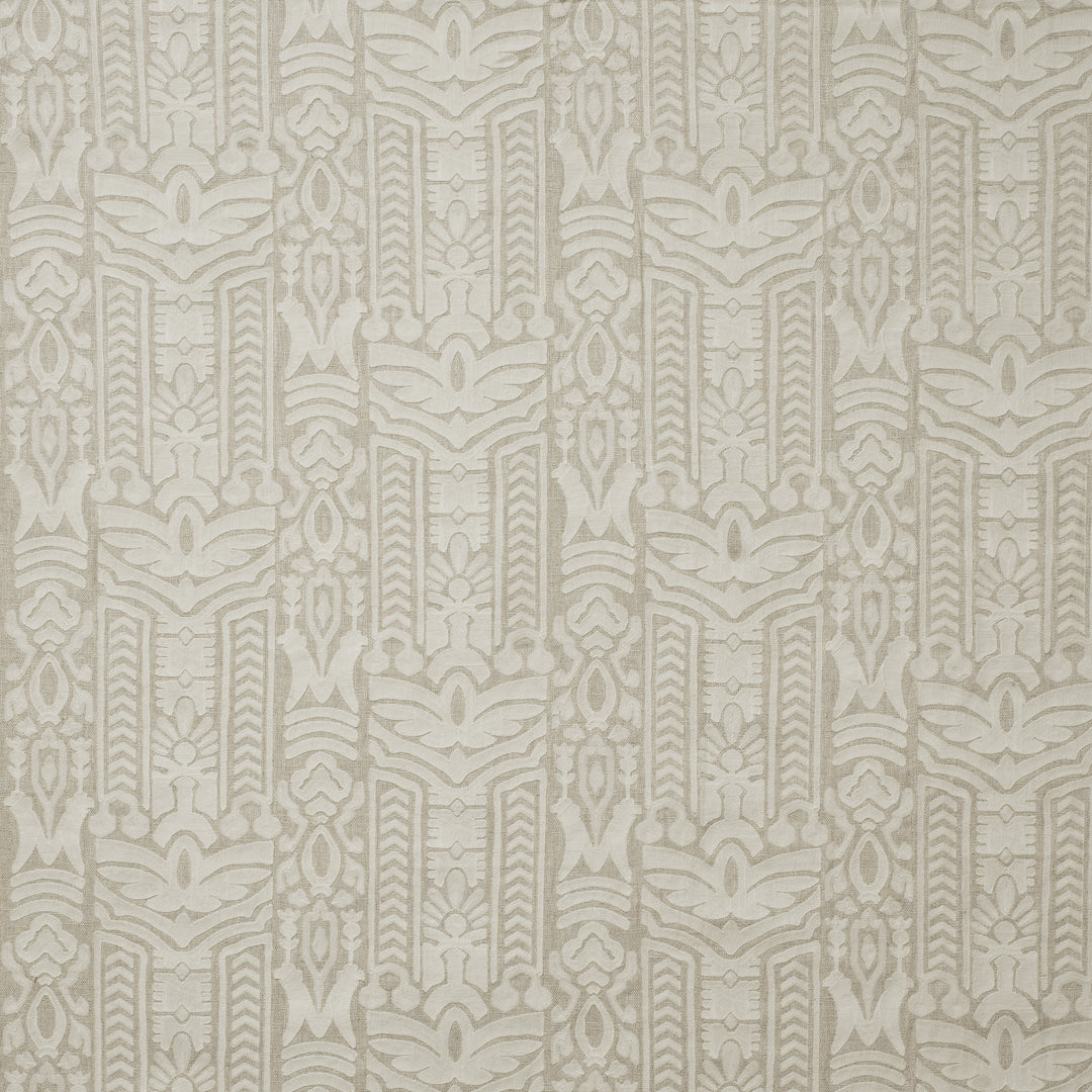 Totem - Ivory AM100464.161.0 by Kravet Couture Designer Fabric