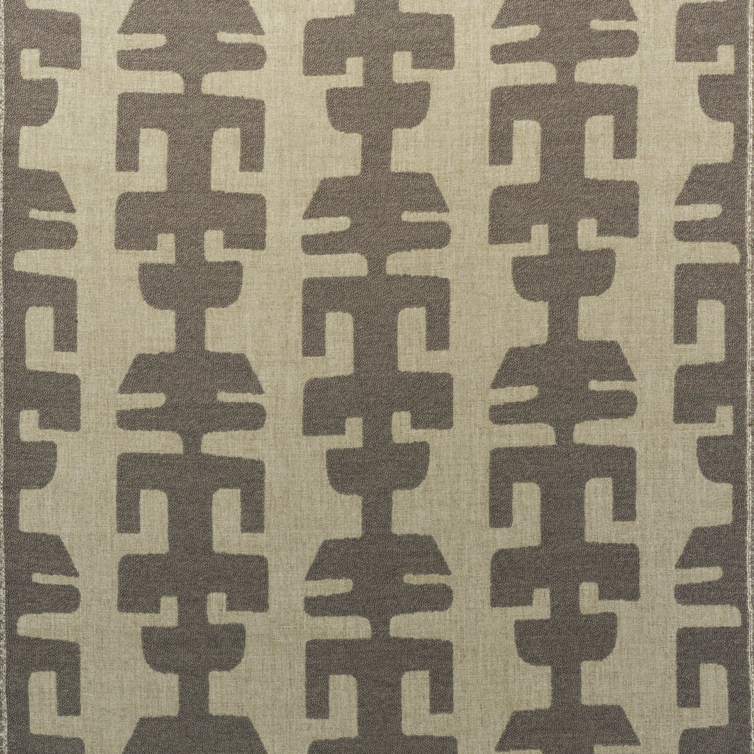 Peru - Smoke AM100466.1611.0 by Kravet Couture Designer Fabric