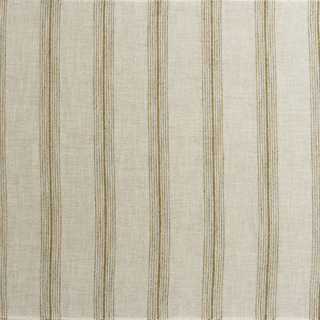 Atrani Stripe - Ochre AM100470.416.0 by Kravet Couture Designer Fabric