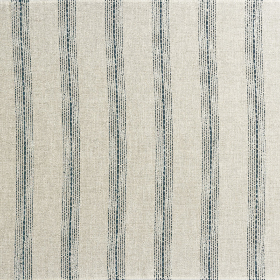 Atrani Stripe - Navy AM100470.516.0 by Kravet Couture Designer Fabric