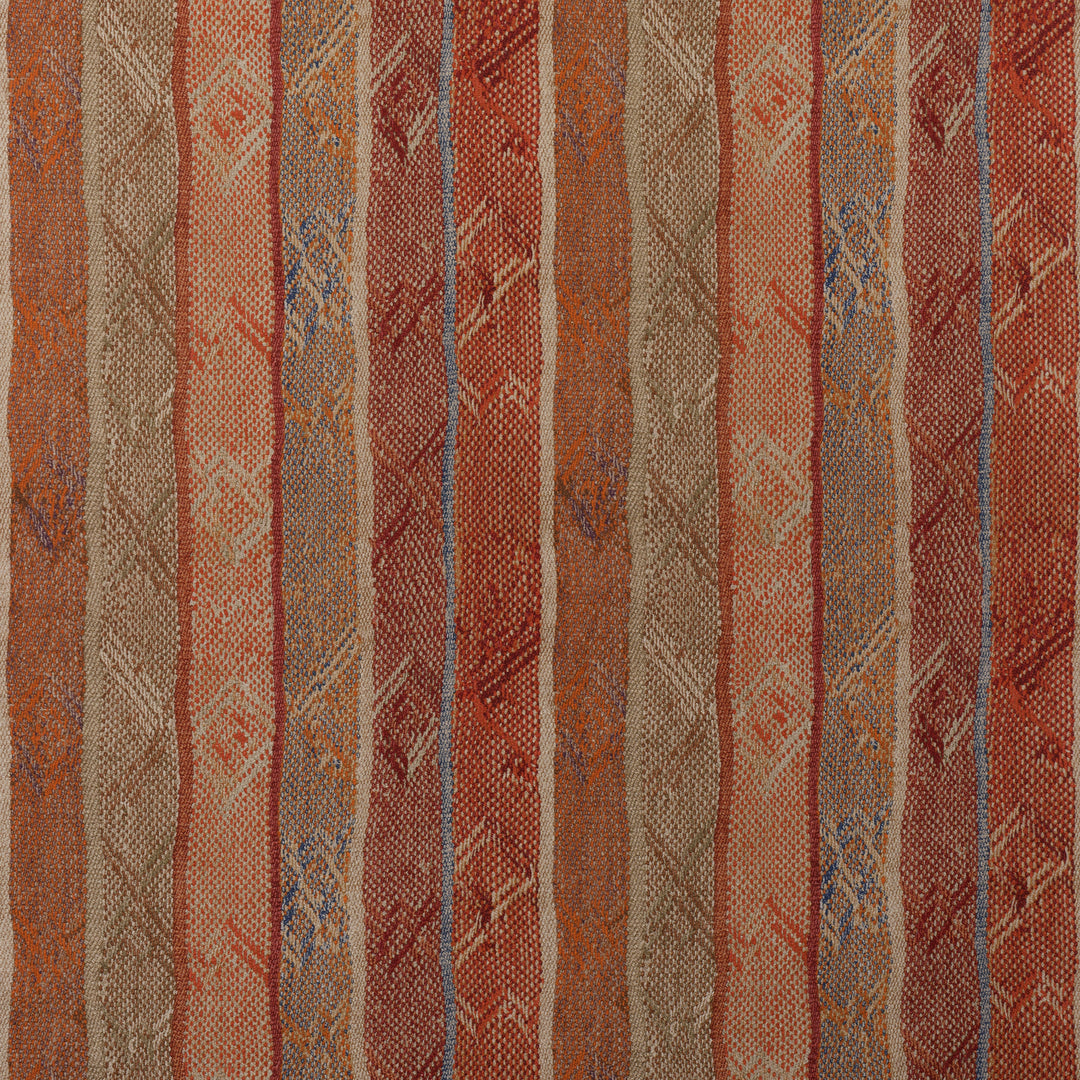 Isthmus - Brick/Chocolate AM100478.619.0 by Kravet Couture Designer Fabric