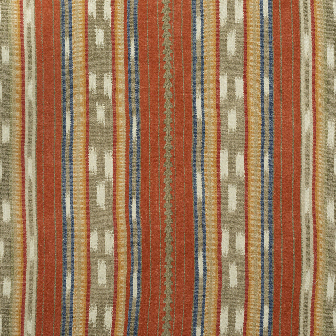 Nineveh - Brick AM100479.412.0 by Kravet Couture Designer Fabric