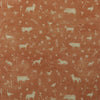 Avebury - Brick AM100483.12.0 by Kravet Couture Designer Fabric