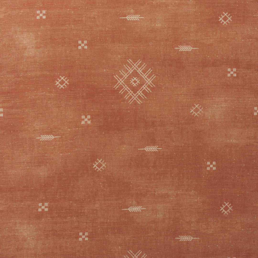 Jericho - Brick AM100484.12.0 by Kravet Couture Designer Fabric