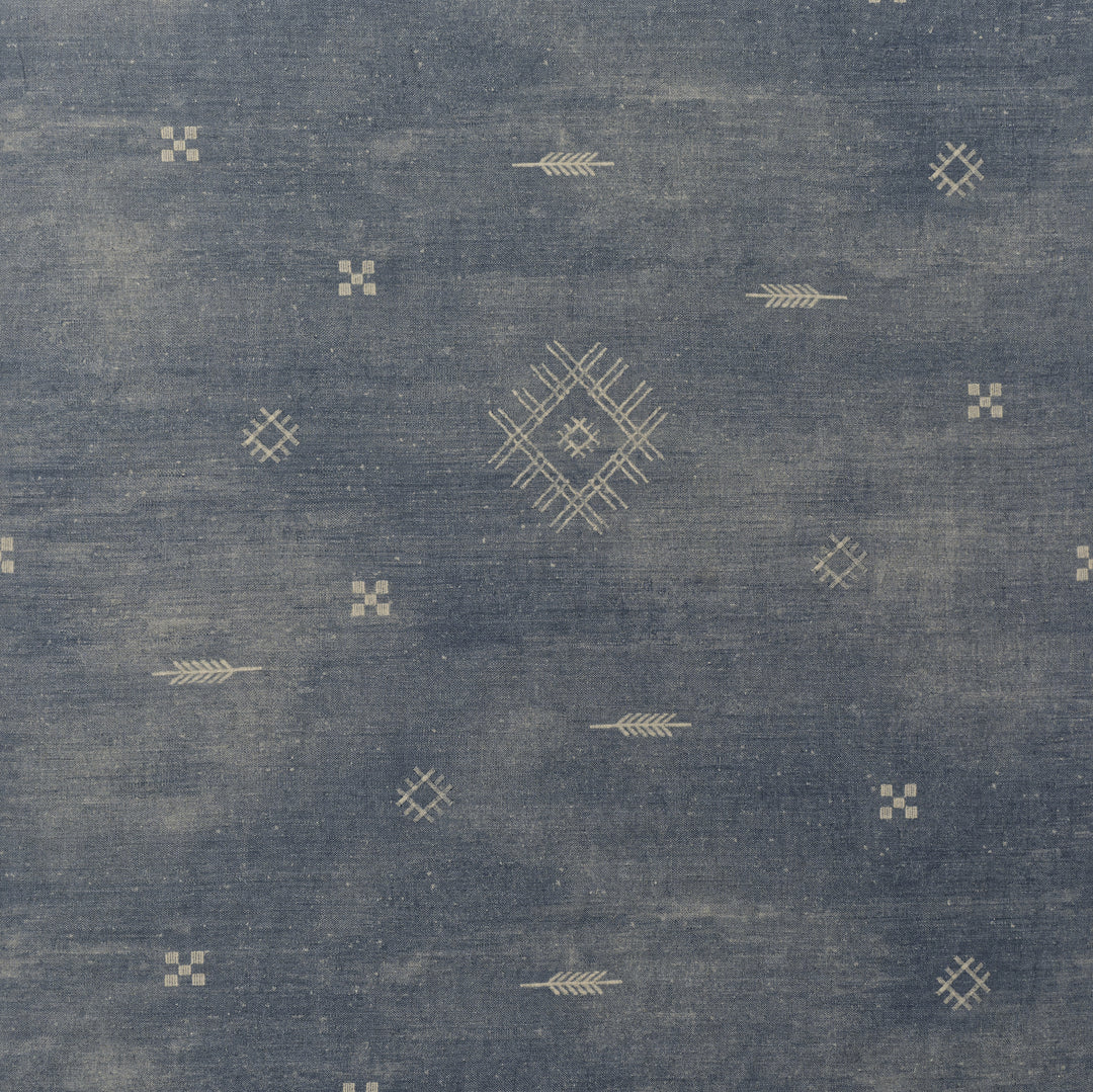 Jericho - Denim AM100484.5.0 by Kravet Couture Designer Fabric