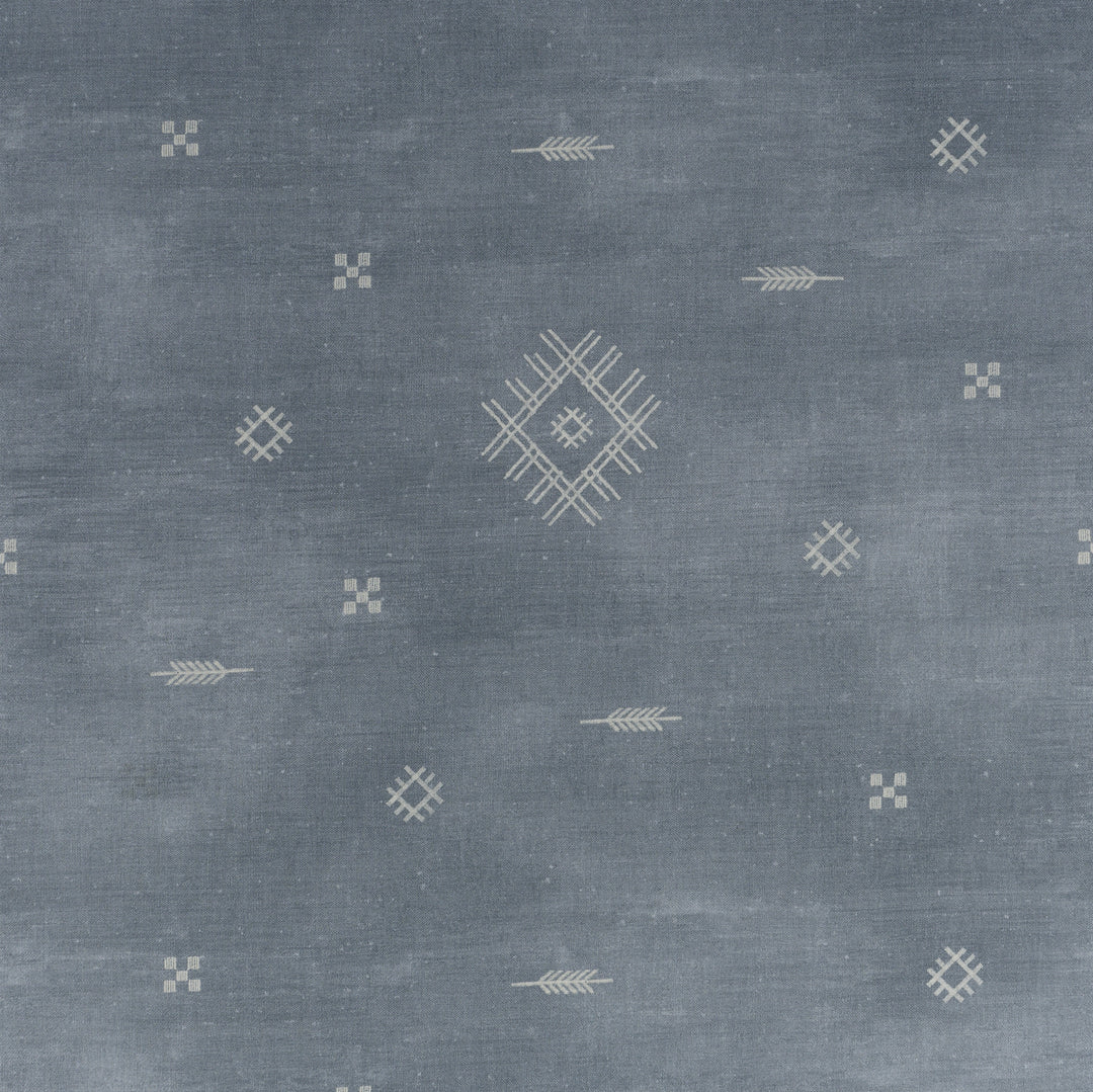 Azorus Outdoor - Denim AM100485.5.0 by Kravet Couture Designer Fabric