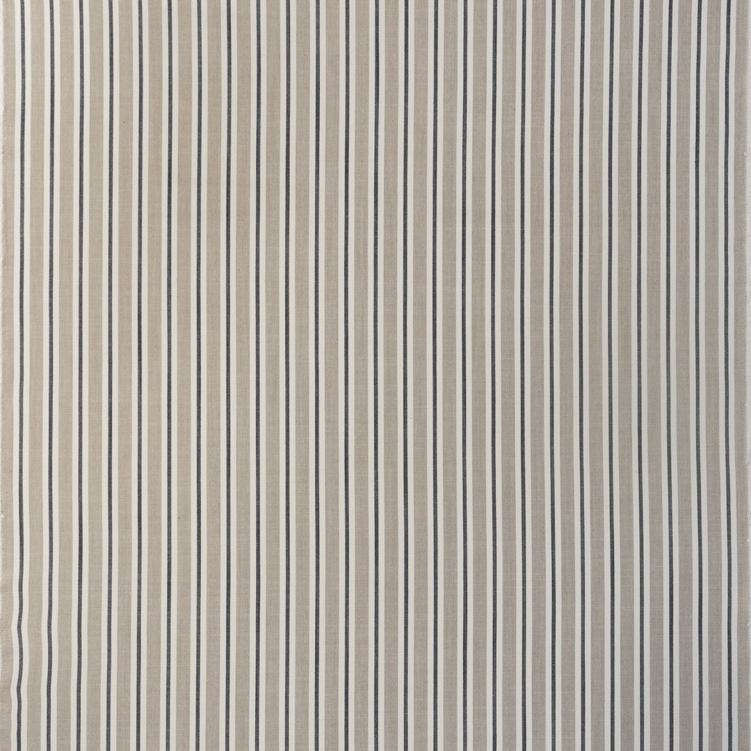 Coast - Sand/Navy AM100493.516.0 by Kravet Couture Designer Fabric