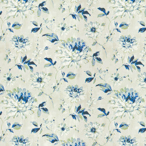Amagansett 1 Slate by Stout Designer Fabric