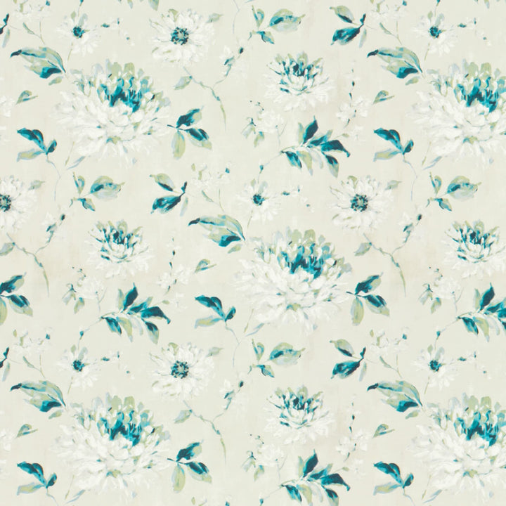 Amagansett 2 Lagoon by Stout Designer Fabric RAINBOW LIBRARY CHAMBRAY/SHORELINE 100%POL INDIA FLAME RETARDANT-U.F.A.C. CLASS 1 FLAME RETARDANT-N.F.P.A. 260A CLASS 1 CATB 117-2013 WYZENBEEK 30 000 DOUBLE RUB WEAR TEST (HEAVY DUTY) Horizontal: 27 and Vertical: 25.25 54 in - Swanky Fabrics -