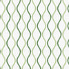 Amaryllis 2 Grass by Stout Designer Fabric