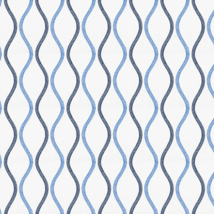 Amaryllis 3 Lake by Stout Designer Fabric THE ART OF COLOR HANDCRAFTED 59%COT 41%LIN %VEMB INDIA CATB 117-2013 LIGHTFASTNESS-AATCC TM 16 (1500 HOURS) WYZENBEEK 50 000 DOUBLE RUB WEAR TEST (HEAVY DUTY) Horizontal: 4.750 and Vertical: 7.875 51 in - Swanky Fabrics -