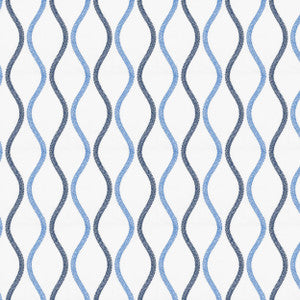 Amaryllis 3 Lake by Stout Designer Fabric
