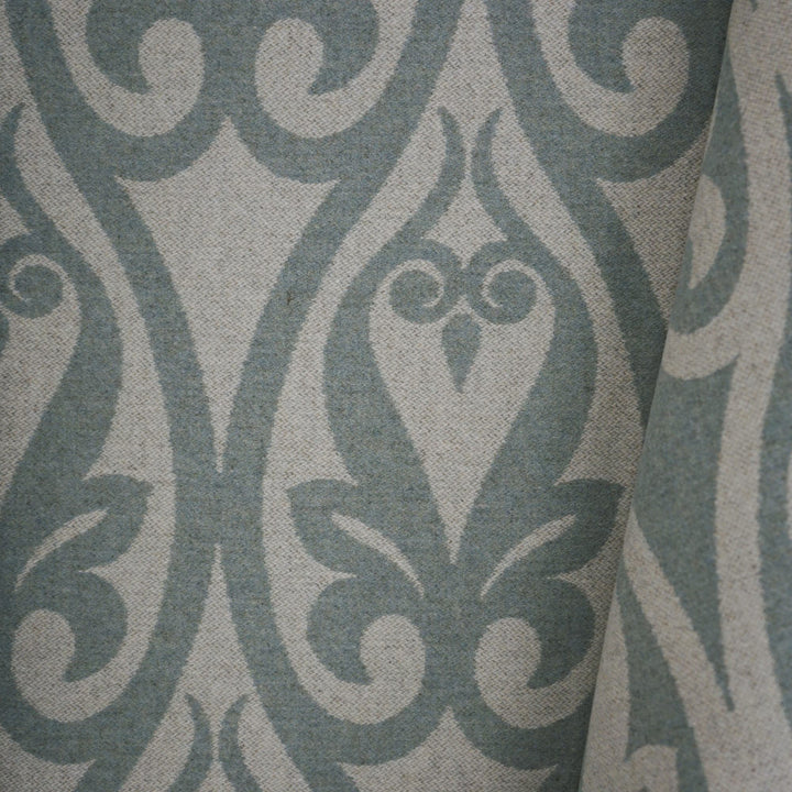 AMAROSA 62SJ101 by JF Designer Fabric JF Studio 80% Wool, 20% Polyester Italy  Horizontal: 7.25 and Vertical: 18.5 55  - Swanky Fabrics -