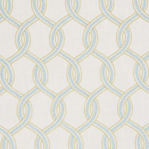 Amberly Caribe by Norbar Designer Fabric