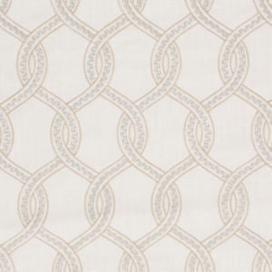 Amberly Metallic by Norbar Designer Fabric