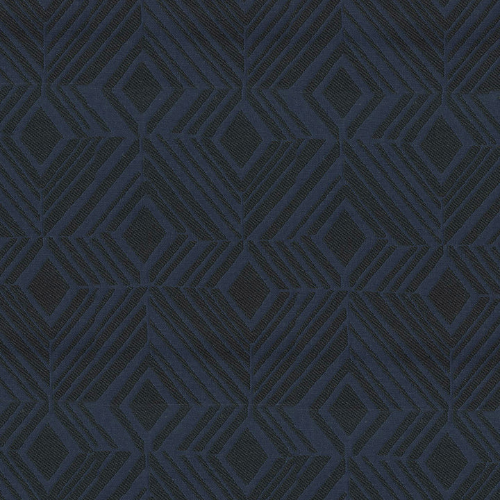 Aspire 308 Midnight by Endurepel Designer Fabric 100% Polyester China 100,000 Double Rubs (Wyzenbeek) </p><p>Repeat: Horizontal: 7.8" (20.0 cm) Up the Roll and Vertical: 4.8" (12.2 cm) Across the Roll 57" (144 cm) - Swanky Fabrics -