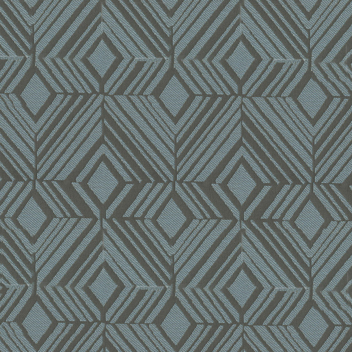 Aspire 37 Tidal by Endurepel Designer Fabric 100% Polyester China 100,000 Double Rubs (Wyzenbeek) </p><p>Repeat: Horizontal: 7.8" (20.0 cm) Up the Roll and Vertical: 4.8" (12.2 cm) Across the Roll 57" (144 cm) - Swanky Fabrics -