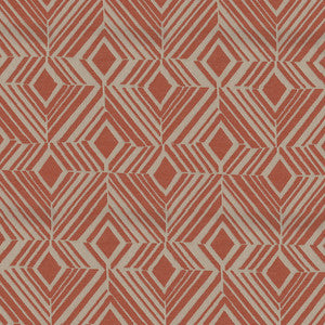 Aspire 44 Tangerine by Endurepel Designer Fabric