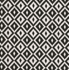 Ambrosia Black by Norbar Designer Fabric