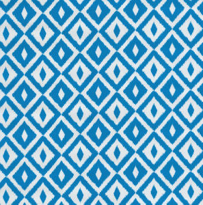 Ambrosia Hawaiian Ocean by Norbar Designer Fabric