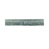 Amelia Brush Fringe 5 Aqua by Stout Designer Trim