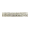 Amelia Brush Fringe 8 Driftwood by Stout Designer Trim