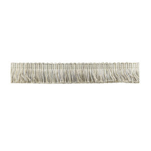 Amelia Brush Fringe 8 Driftwood by Stout Designer Trim