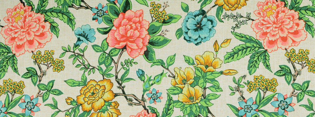 Amesbury 888 Spring by Covington Designer Fabric
