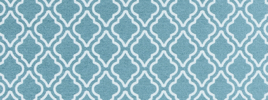 Amoretta 511 Dream Blue by Covington Designer Fabric