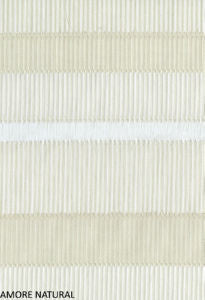 Amore Natural 6403 by Norbar Designer Fabric