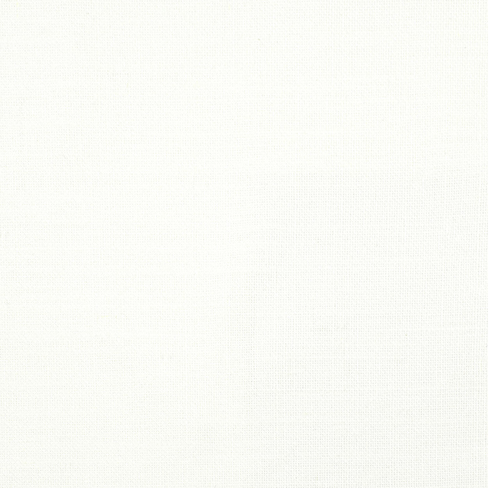 Ample 1 Chalk by Stout Designer Fabric COLOR MY WINDOW NEUTRAL/MICA 75%POL 25%LIN INDIA MARTINDALE WEAR TEST (30 000 CIRCULAR RUBS) Horizontal: 0 and Vertical: 0 55 in - Swanky Fabrics -
