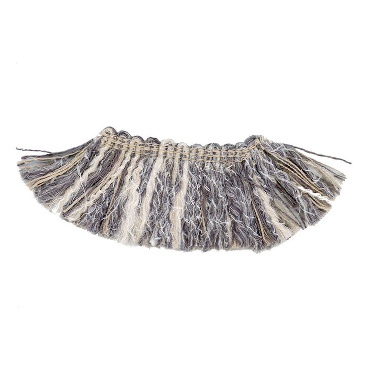 Mattinata Grey/White by Kravet Couture Trim Kravet Couture Trim Mattinata Grey/WhiteTrim ANDREW MARTIN SALENTO LINEN - 77%;WOOL - 19%;POLYESTER - 4% Belgium </p><p>Repeat: H: 0, V: 0 1.5 - Fabric Carolina -