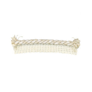 Noci Whte/Gold by Kravet Couture Designer Trim